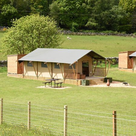 Carr'S Hill Luxury Safari Tents Denny Zimmer foto