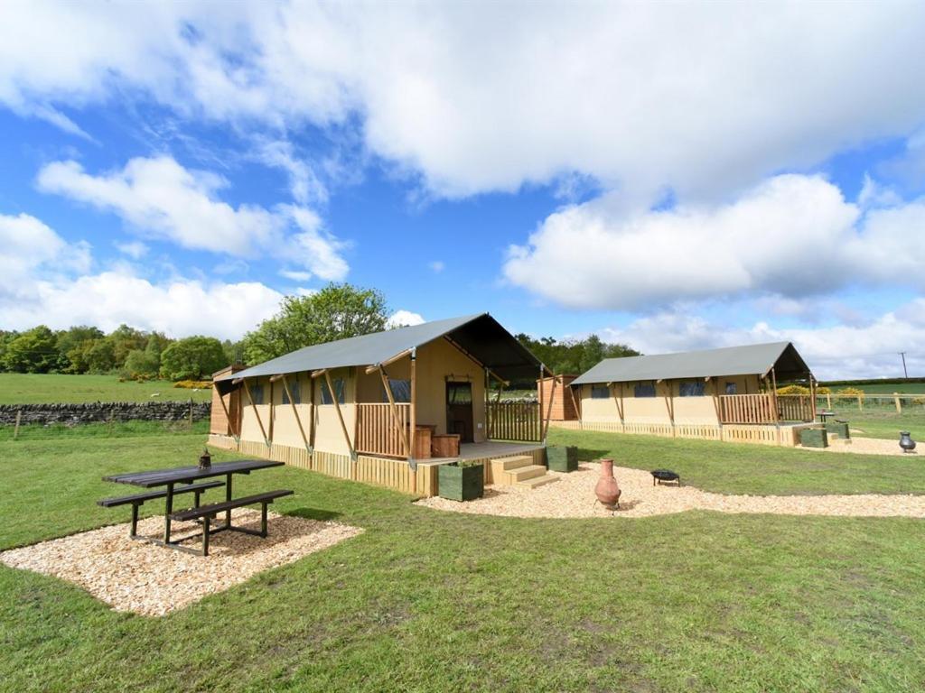 Carr'S Hill Luxury Safari Tents Denny Zimmer foto