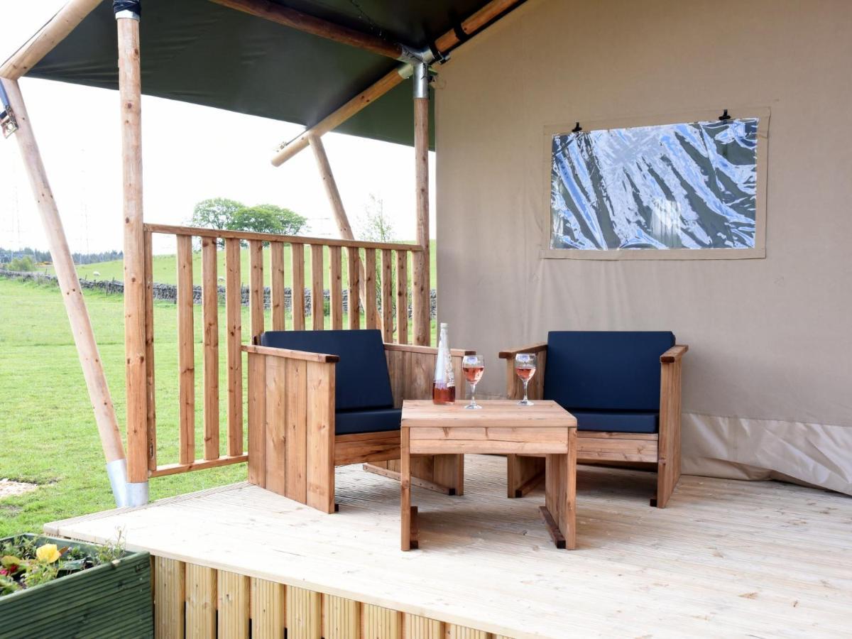 Carr'S Hill Luxury Safari Tents Denny Exterior foto