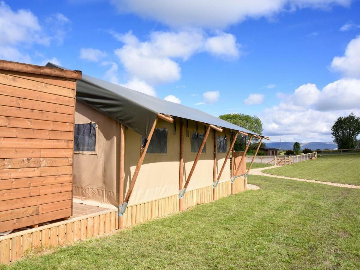 Carr'S Hill Luxury Safari Tents Denny Exterior foto