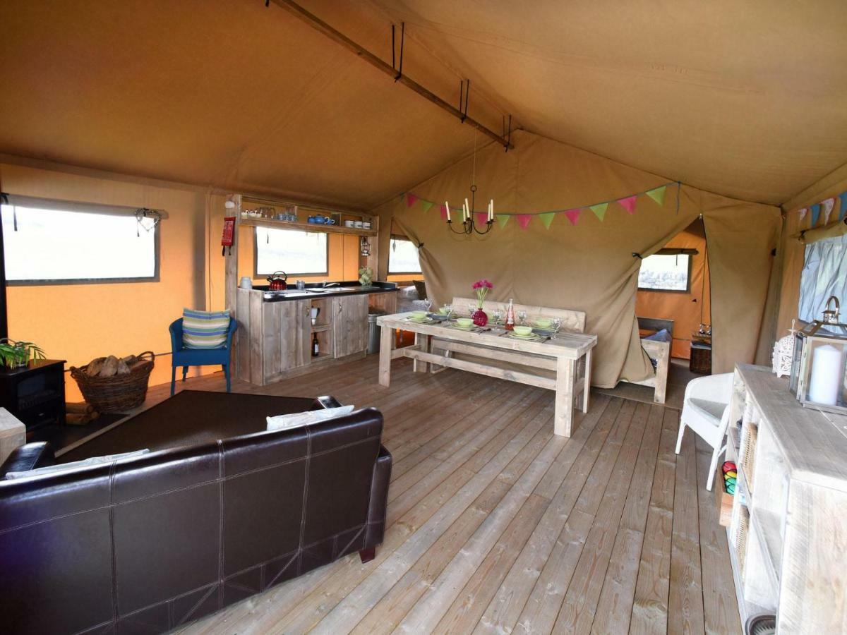 Carr'S Hill Luxury Safari Tents Denny Exterior foto